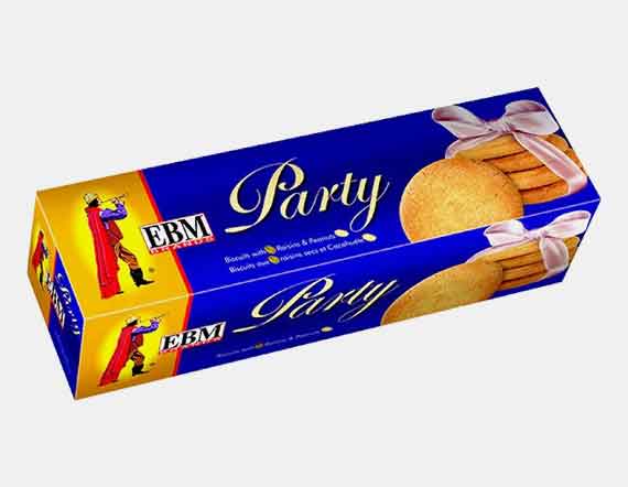 KCB PUFF PASTRY 200g